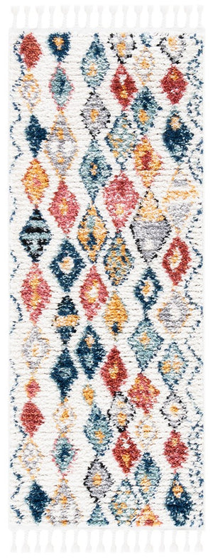 Safavieh Morocco 924 Flat Weave Polyester Bohemian Rug MRC924A-4