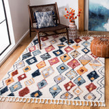 Safavieh Morocco 924 Flat Weave Polyester Bohemian Rug MRC924A-4