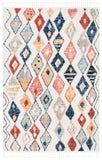 Morocco 924 Flat Weave Polyester Bohemian Rug