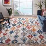 Safavieh Morocco 924 Flat Weave Polyester Bohemian Rug MRC924A-4