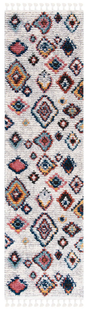 Safavieh Morocco 940 Flat Weave Polyester Bohemian Rug MRC940A-4