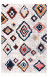 Safavieh Morocco 940 Polyester Pile Power Loomed Bohemian Rug MRC940A-3