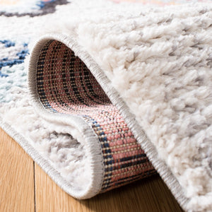 Safavieh Morocco 940 Flat Weave Polyester Bohemian Rug MRC940A-4