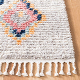 Safavieh Morocco 940 Polyester Pile Power Loomed Bohemian Rug MRC940A-3