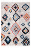 Morocco 940 Flat Weave Polyester Bohemian Rug