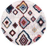 Safavieh Morocco 940 Polyester Pile Power Loomed Bohemian Rug MRC940A-3