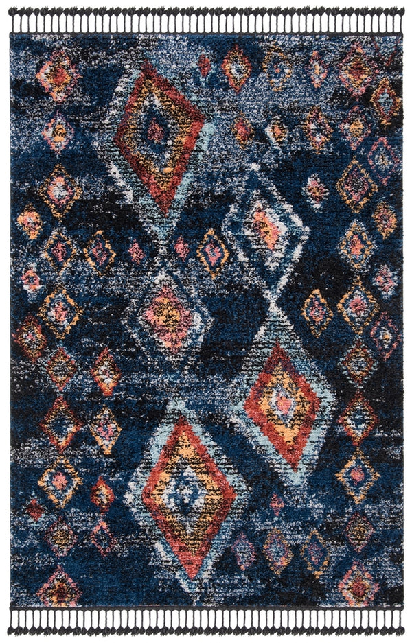 Safavieh Morocco MRC941 Power Loomed Rug