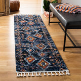 Safavieh Morocco 941 Flat Weave Polyester Bohemian Rug MRC941N-4