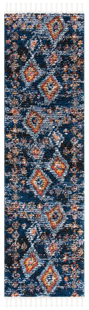 Safavieh Morocco 941 Flat Weave Polyester Bohemian Rug MRC941N-4
