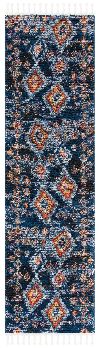 Safavieh Morocco 941 Flat Weave Polyester Bohemian Rug MRC941N-4