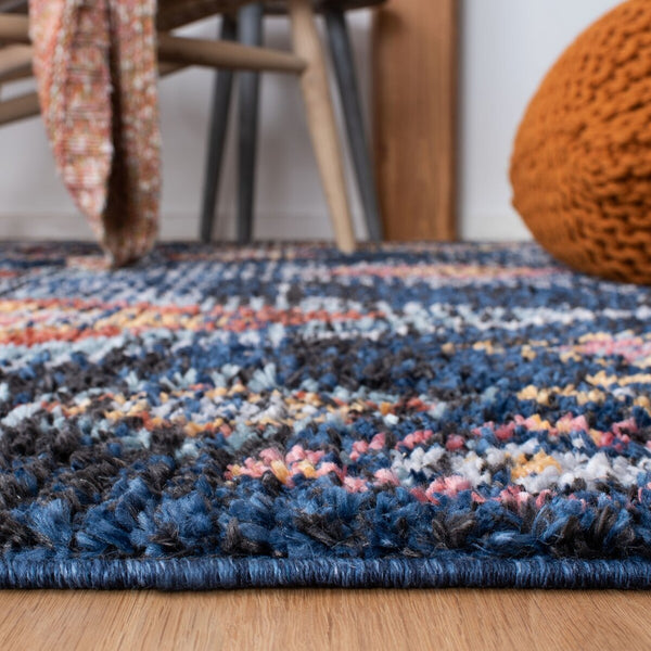 Safavieh Morocco 941 Flat Weave Polyester Bohemian Rug MRC941N-4