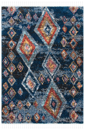 Safavieh Morocco 941 Flat Weave Polyester Bohemian Rug MRC941N-4