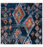 Safavieh Morocco 941 Flat Weave Polyester Bohemian Rug MRC941N-4