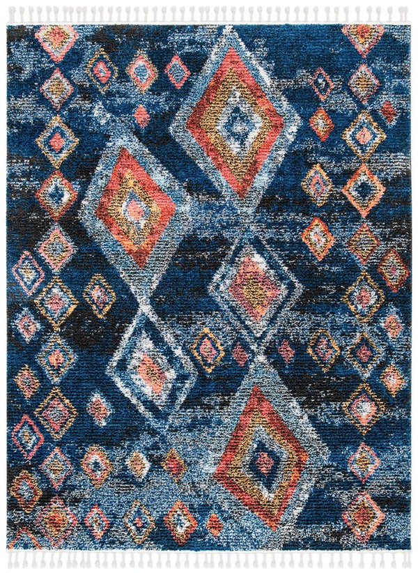 Safavieh Morocco 941 Flat Weave Polyester Bohemian Rug MRC941N-4