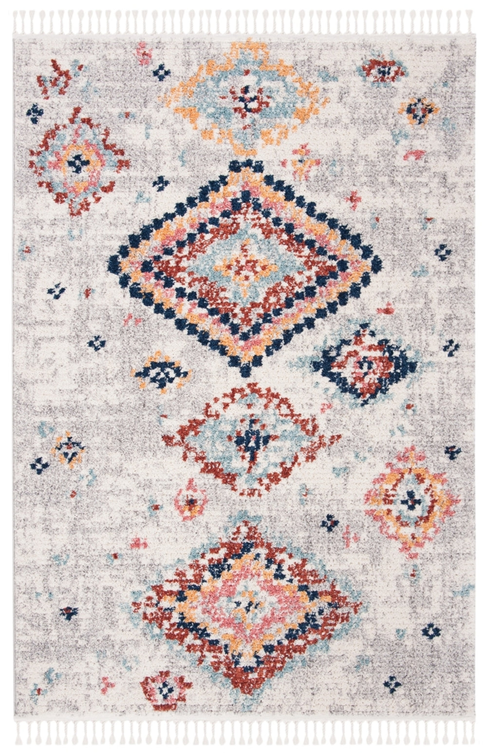 Safavieh Morocco MRC954 Power Loomed Rug