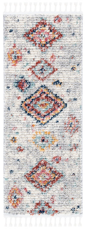 Safavieh Morocco 954 Flat Weave Polyester Bohemian Rug MRC954A-6