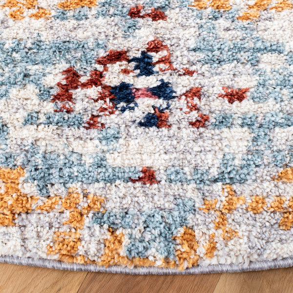 Safavieh Morocco 954 Flat Weave Polyester Bohemian Rug MRC954A-6