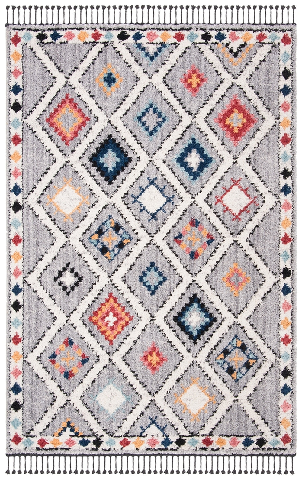 Safavieh Morocco MRC965 Power Loomed Rug
