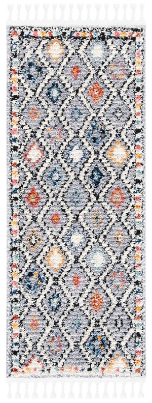 Safavieh Morocco 965 Flat Weave Polyester Bohemian Rug MRC965F-6