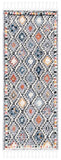 Safavieh Morocco 965 Flat Weave Polyester Bohemian Rug MRC965F-6