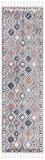 Safavieh Morocco 965 Flat Weave Polyester Bohemian Rug MRC965F-6