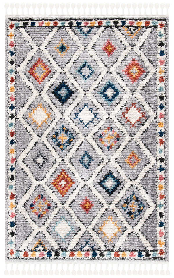 Safavieh Morocco 965 Flat Weave Polyester Bohemian Rug MRC965F-6