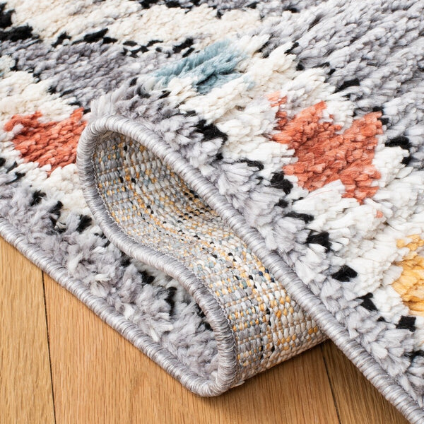 Safavieh Morocco 965 Flat Weave Polyester Bohemian Rug MRC965F-6