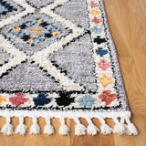 Safavieh Morocco 965 Polyester Pile Power Loomed Bohemian Rug MRC965F-5SQ