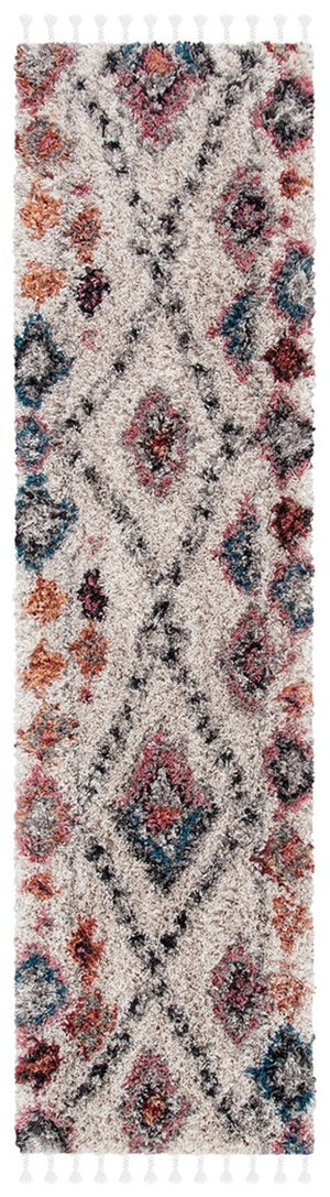 Safavieh Morocco 985 Polyester Pile Power Loomed Rug MRC985A-9