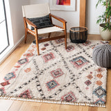 Safavieh Morocco 985 Polyester Pile Power Loomed Rug MRC985A-9