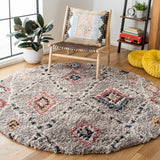 Safavieh Morocco 985 Polyester Pile Power Loomed Rug MRC985G-9