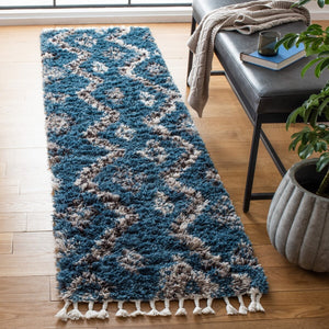 Safavieh Morocco 987 Polyester Pile Power Loomed Rug MRC987M-9