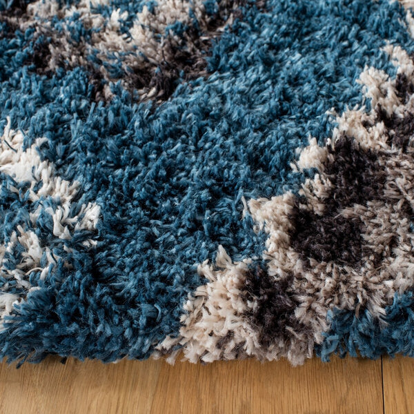 Safavieh Morocco 987 Polyester Pile Power Loomed Rug MRC987M-9