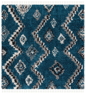 Safavieh Morocco 987 Polyester Pile Power Loomed Rug MRC987M-9