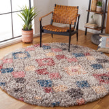 Safavieh Morocco 989 Polyester Pile Power Loomed Rug MRC989G-9