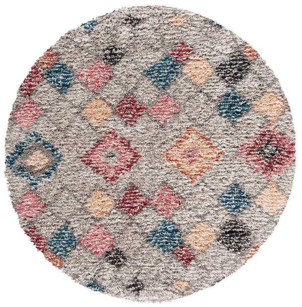 Safavieh Morocco 989 Polyester Pile Power Loomed Rug MRC989G-9