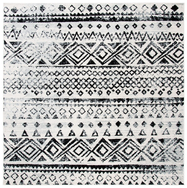 Safavieh Mre415 Power Loomed 60% Polypropylene/40% Jute Bohemian Rug MRE415A-2