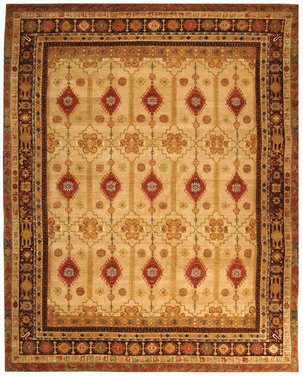 Safavieh Nrk145 MRK145 Rug