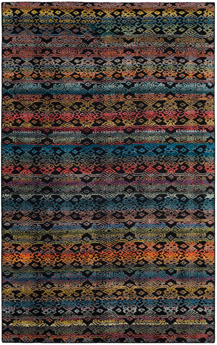 Safavieh Marrakech MRK203 Hand Knotted Rug