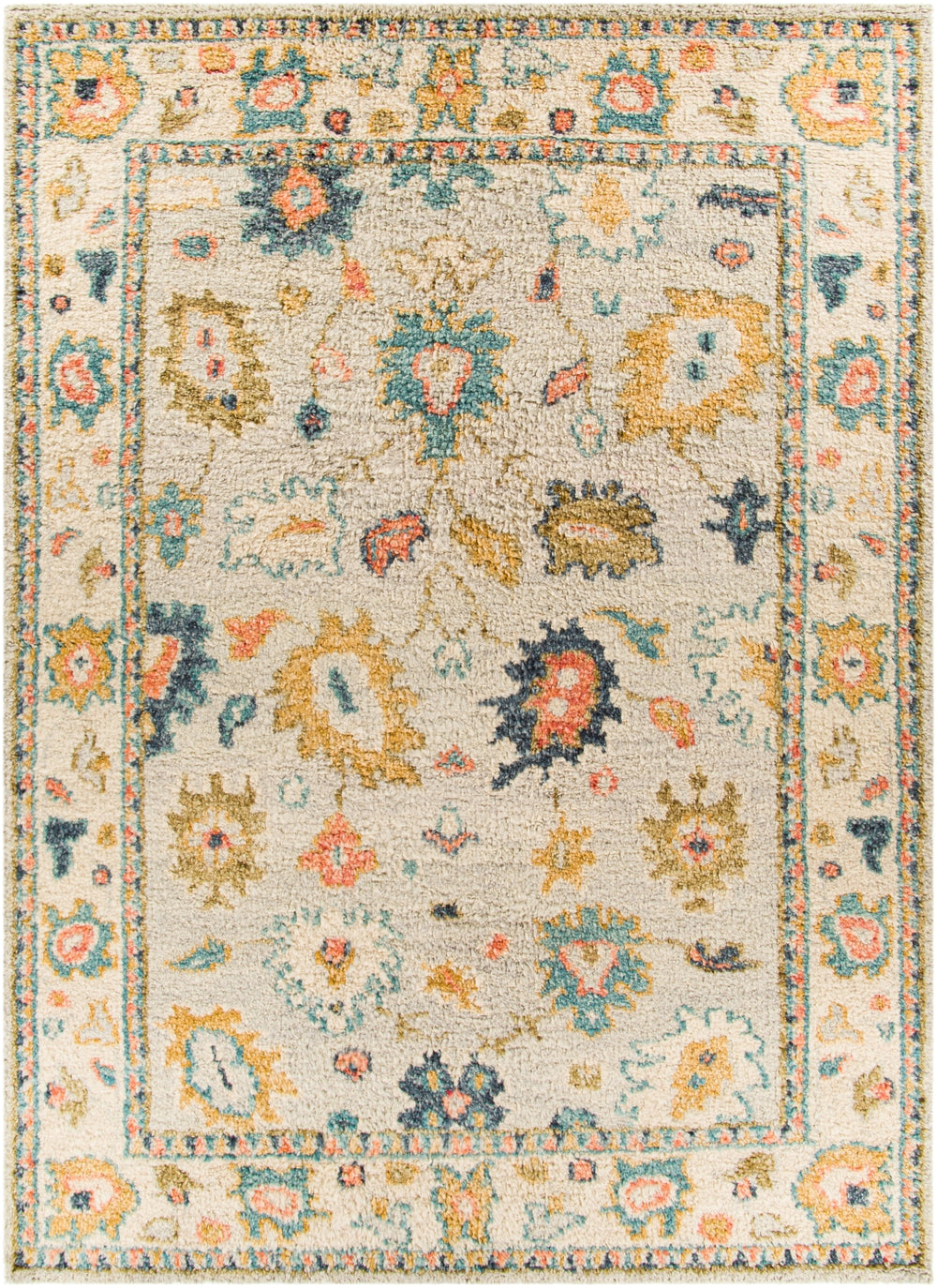 Marrakech MRK-2300 Traditional Wool Rug MRK2300-912  100% Wool 9' x 12'