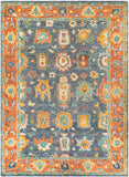 Marrakech MRK-2303 Traditional Wool Rug MRK2303-912  100% Wool 9' x 12'