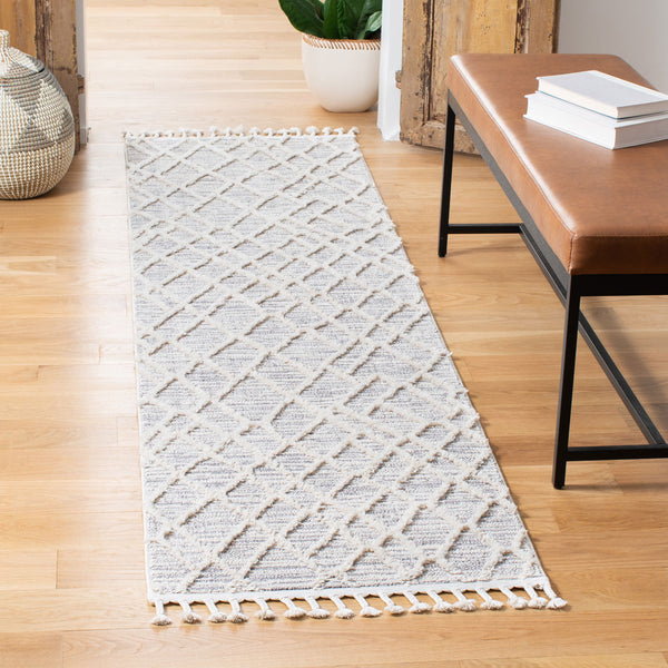 Safavieh Marrakesh 514 Power Loomed Polyester Bohemian Rug MRK514A-4