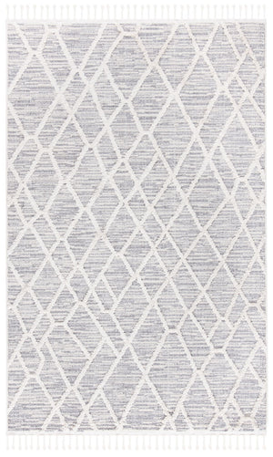 Safavieh Marrakesh 514 Space Dyed Polyester Power Loomed Bohemian Rug MRK514A-7R