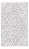 Safavieh Marrakesh 514 Space Dyed Polyester Power Loomed Bohemian Rug MRK514A-7R