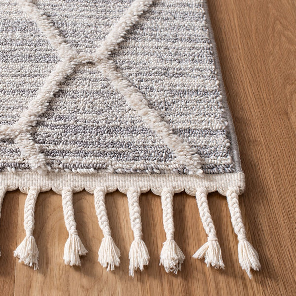 Safavieh Marrakesh 514 Power Loomed Polyester Bohemian Rug MRK514A-4