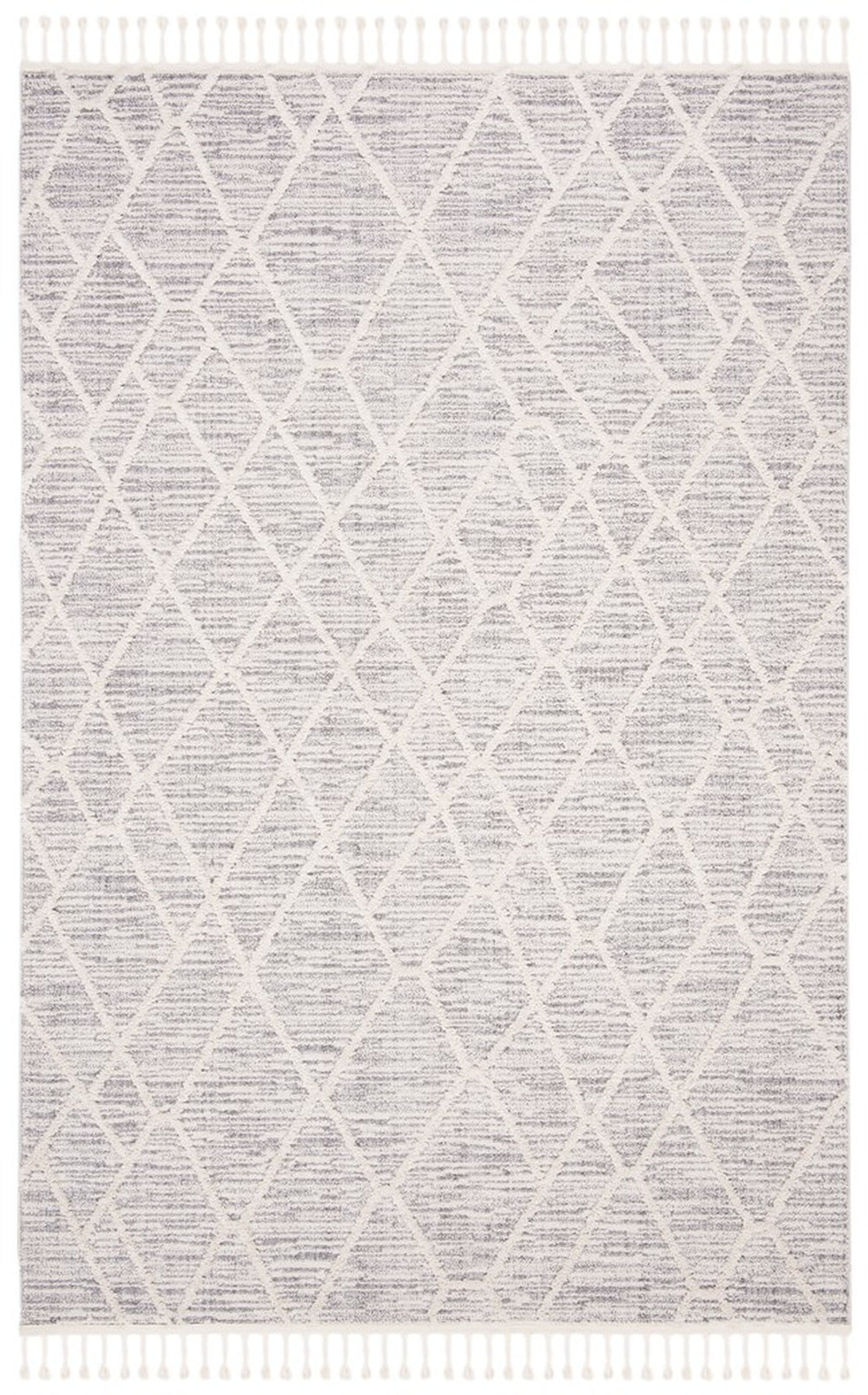 Safavieh Marrakesh 514 Space Dyed Polyester Power Loomed Bohemian Rug MRK514A-7R