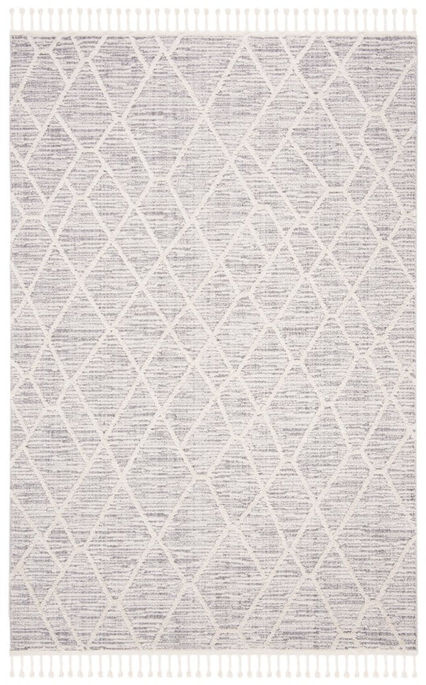 Safavieh Marrakesh 514 Space Dyed Polyester Power Loomed Bohemian Rug MRK514A-7R