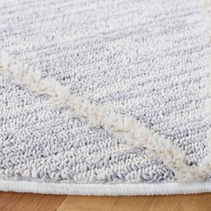 Safavieh Marrakesh 514 Space Dyed Polyester Power Loomed Bohemian Rug MRK514A-7R