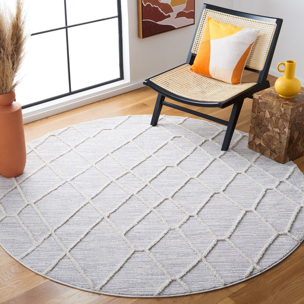 Safavieh Marrakesh 514 Power Loomed Polyester Bohemian Rug MRK514A-4
