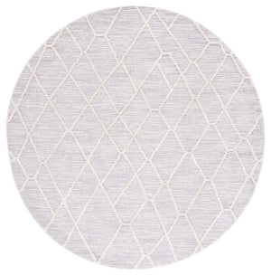 Safavieh Marrakesh 514 Space Dyed Polyester Power Loomed Bohemian Rug MRK514A-7R